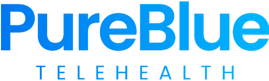TryPureBlue Logo